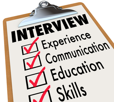 property management company interviewing